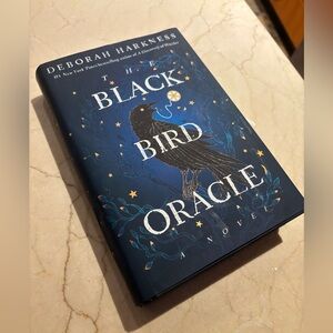 Black Bird Oracle - Hardcover Book